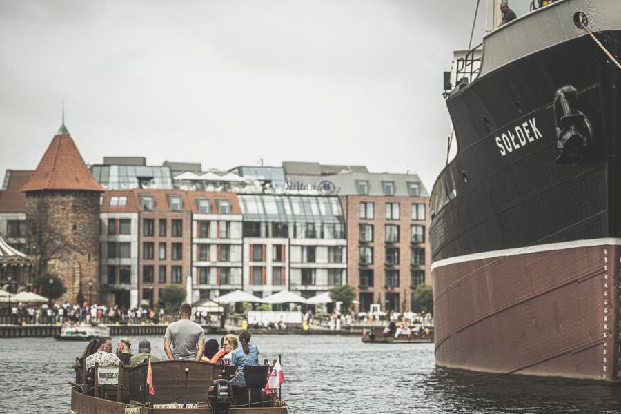 Gdansk: City Cruise on Historical Polish Boat - Practical Tips Before You Go