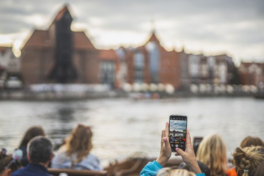 Gdansk: City Cruise on Historical Polish Boat - Cruising the Motława Through the Old Town