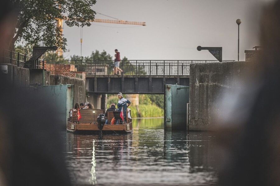 Gdansk: City Cruise on Historical Polish Boat - What the $22 Price Gets You