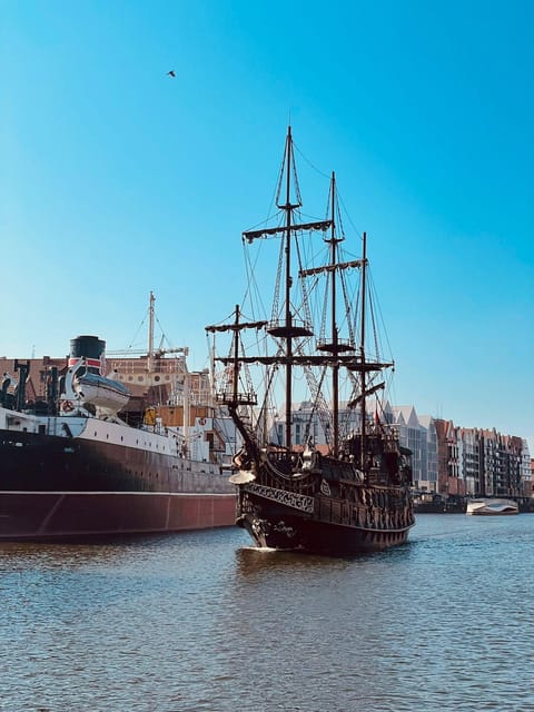 Gdansk: Guided Round-Trip Cruise to Westerplatte - Key points before you book