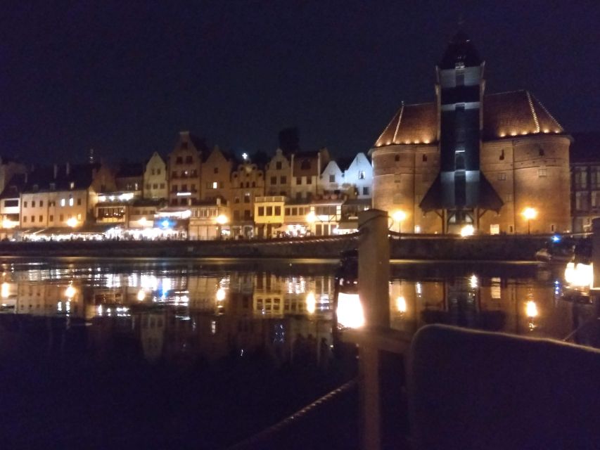Gdańsk: Sunset Cruise on a Historic Polish Boat - Is $26 a fair price?