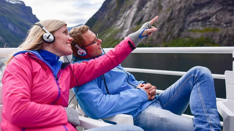 Geiranger: Fjord and Waterfalls Sightseeing Boat Trip - Key points to know before you go