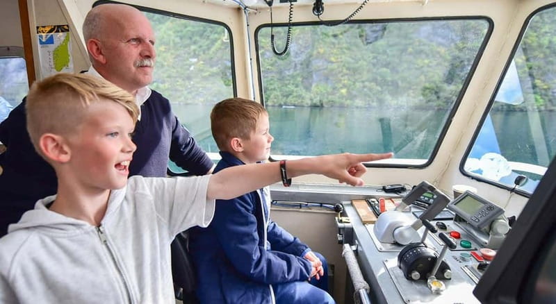 Geiranger: Fjord and Waterfalls Sightseeing Boat Trip - Is $69 a fair price?