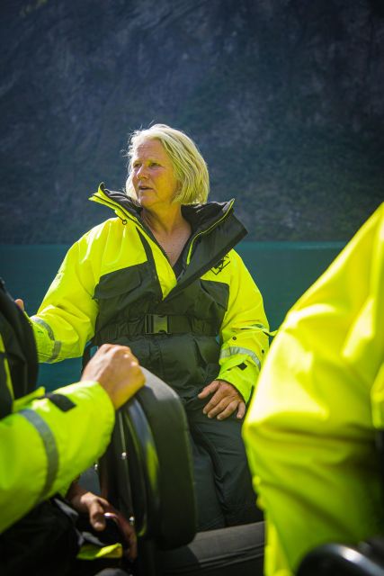 Geiranger: Guided Geirangerfjord Boat Tour - Key points to know before you book