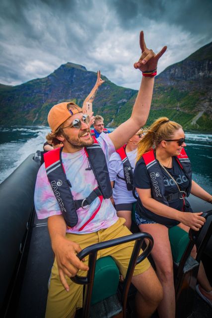 Geiranger: Guided Geirangerfjord Boat Tour - Who will enjoy this boat trip most?