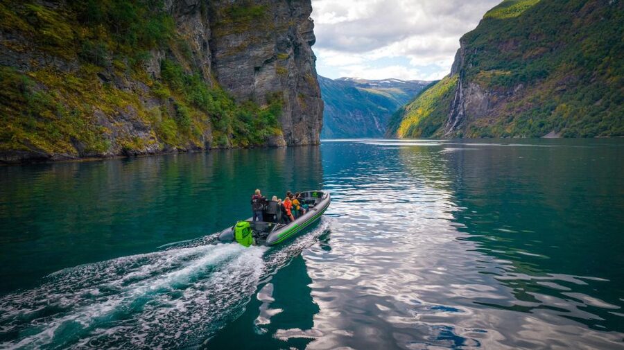 Geiranger: Guided Geirangerfjord Boat Tour - Should you book the Geirangerfjord RIB tour?