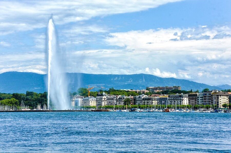 Geneva: 50-Minute Lake Geneva Cruise - Key points to know before boarding