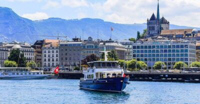 50-Minute Lake Geneva Cruise