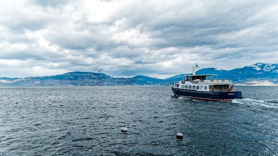 Geneva: 50-Minute Lake Geneva Cruise - Bellevue, Pointe à la Bise, and the return