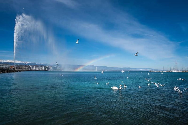 Geneva: Guided City Tour and Boat Cruise - Starting at Geneva Bus Station