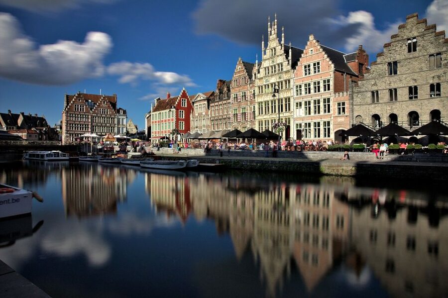 Ghent: 40-Minute Historical Boat Tour of City Center - Is $12 good value?