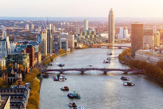 Ghost, Ghouls and Gallows Tour : Guided Tour with Boat Ride - Key points to know before booking