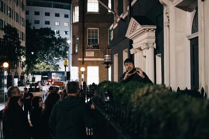 Ghost, Ghouls and Gallows Tour : Guided Tour with Boat Ride - The Tower of London from the water