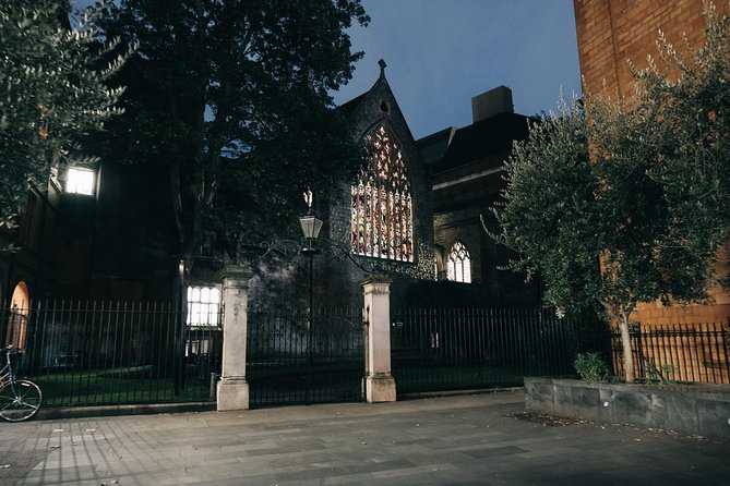 Ghost, Ghouls and Gallows Tour : Guided Tour with Boat Ride - How scary is the content?