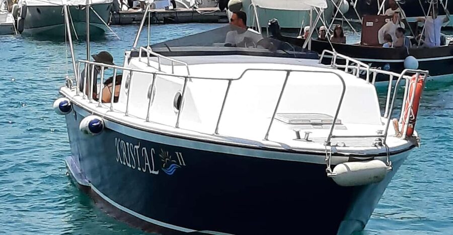Giardini Naxos: Taormina & Isola Cruise Bella with Aperitif - Key points at a glance