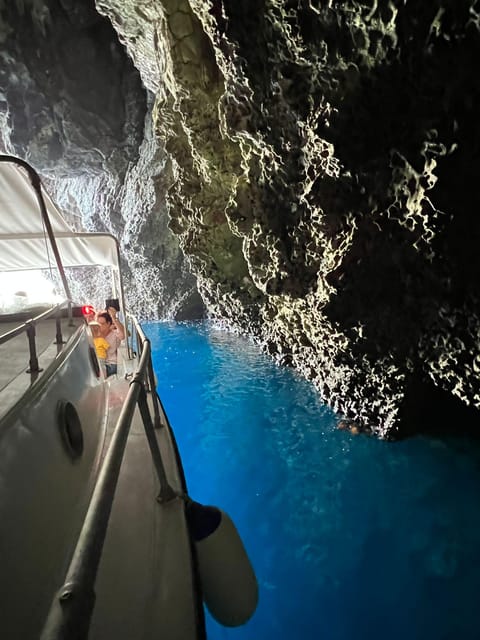 Giardini Naxos: Taormina & Isola Cruise Bella with Aperitif - What the $47 price really gets you