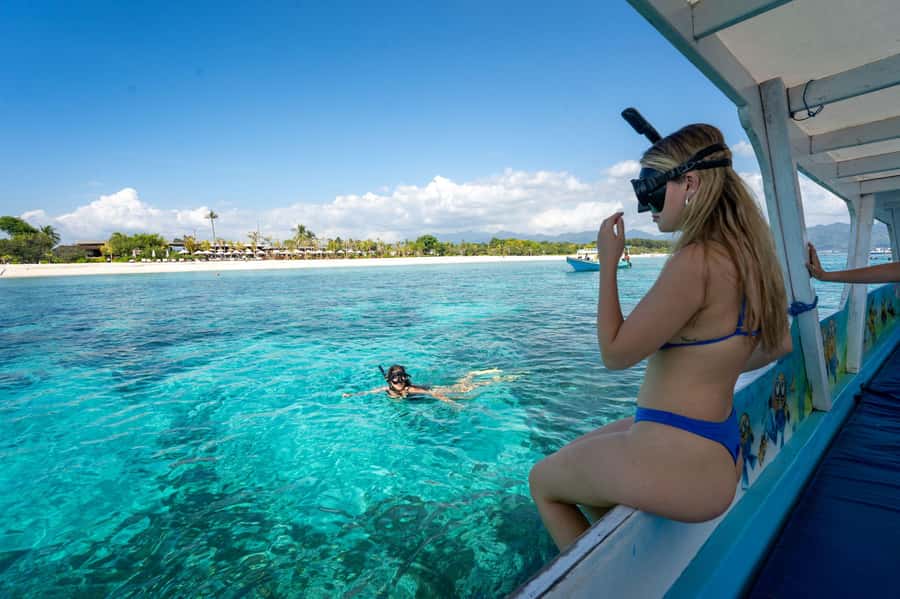 Gili Islands: Private or Shared Snorkeling Boat Trip - Key points to know before booking