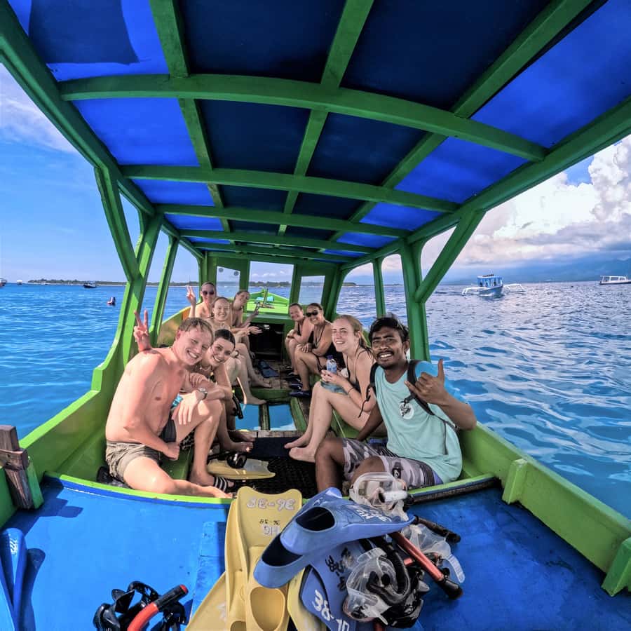 Gili Islands: Private or Shared Snorkeling Boat Trip - Who should book this experience?