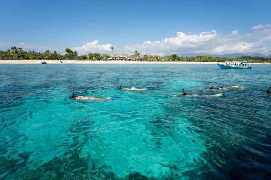 Gili Islands: Private or Shared Snorkeling Boat Trip - How much value do you get for $14?