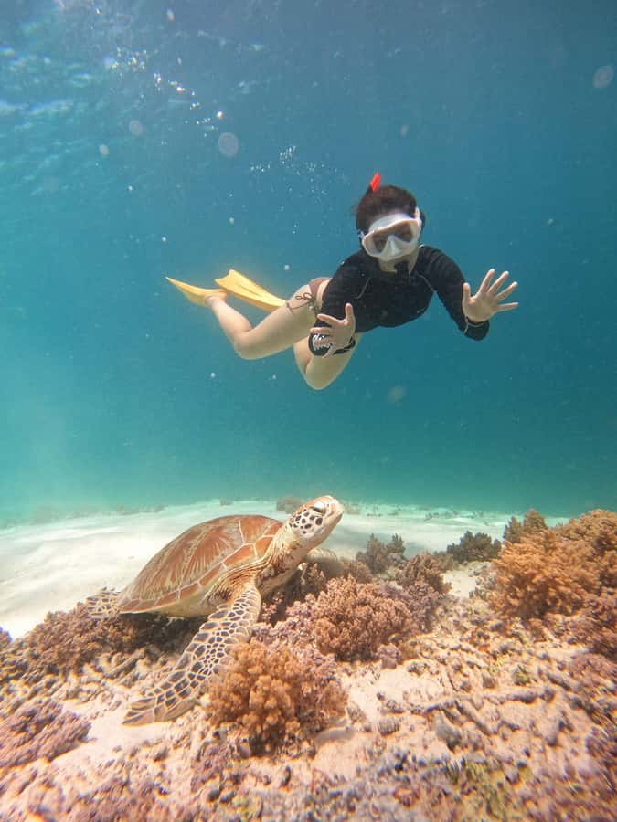 Gili Trawangan: Gili Islands Sunset Boat Tour and Snorkeling - Ending with sunset near Gili Trawangan