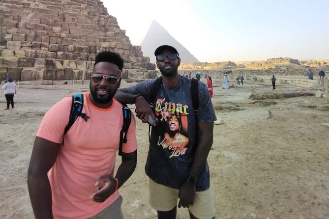 Giza pyramids, Sphinx, ATV bike, Lunch,Camel ride, Dinner cruise& shopping tour - Who will enjoy this packed itinerary