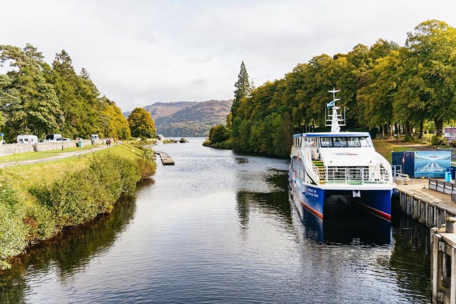 Glasgow: Loch Ness, Glencoe and Highlands Tour with Cruise - A big Highland day from Glasgow