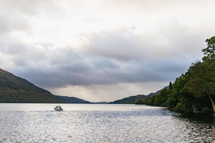 Glasgow: Loch Ness, Glencoe and Highlands Tour with Cruise - Rannoch Moor and the drama of Glencoe