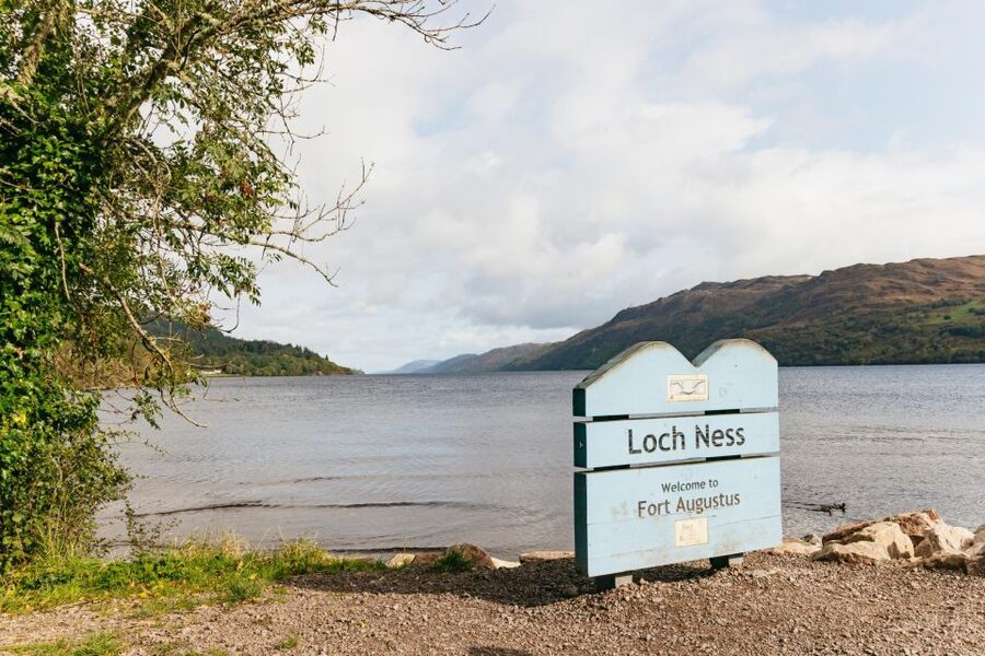 Glasgow: Loch Ness, Glencoe and Highlands Tour with Cruise - Loch Ness and the 50-minute cruise