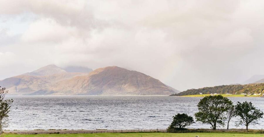 Glasgow: Loch Ness, Glencoe and Highlands Tour with Cruise - The road south and a short Pitlochry visit