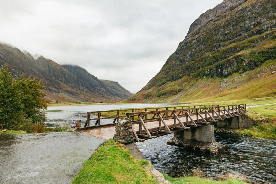Glasgow: Loch Ness, Glencoe and Highlands Tour with Cruise - Buchanan Bus Station to Loch Lomond