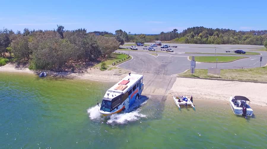 Gold Coast: 1-Hour Land and Water Duck Tour - Is the $41 price fair?
