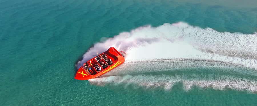 Gold Coast: 55-Minute Extreme Jet Boat Ride - Key points to know before you book