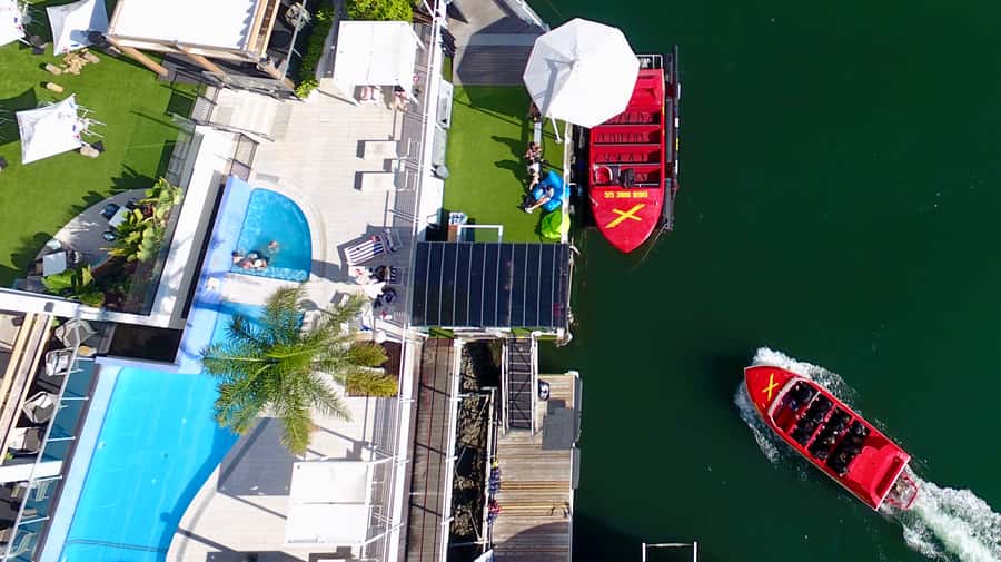Gold Coast: 55-Minute Extreme Jet Boat Ride - Practical tips for a smoother outing