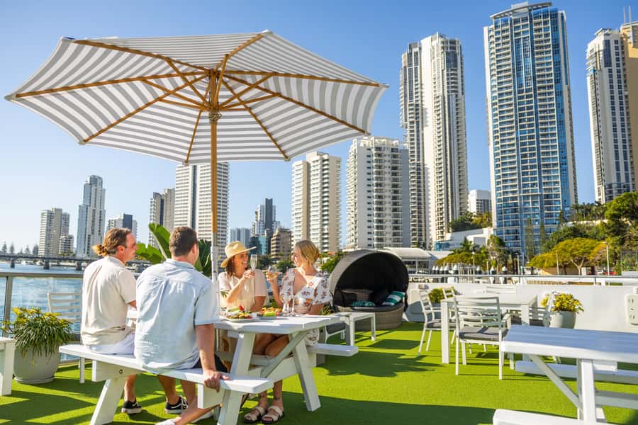 Gold Coast: Sightseeing Cruise with Buffet Lunch - Key points to know before you book
