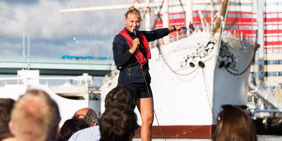 Gothenburg: City Canal Sightseeing Cruise - Key points to know before you board