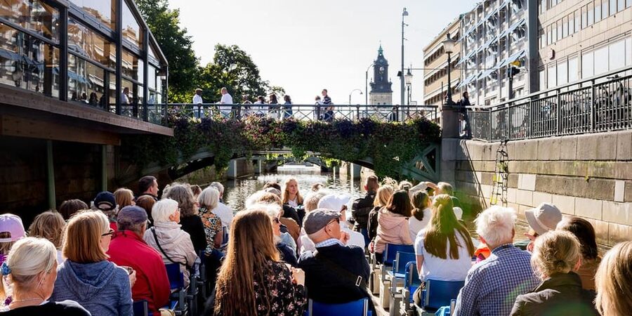 Gothenburg: City Canal Sightseeing Cruise - Is $30 a fair price for 50 minutes?