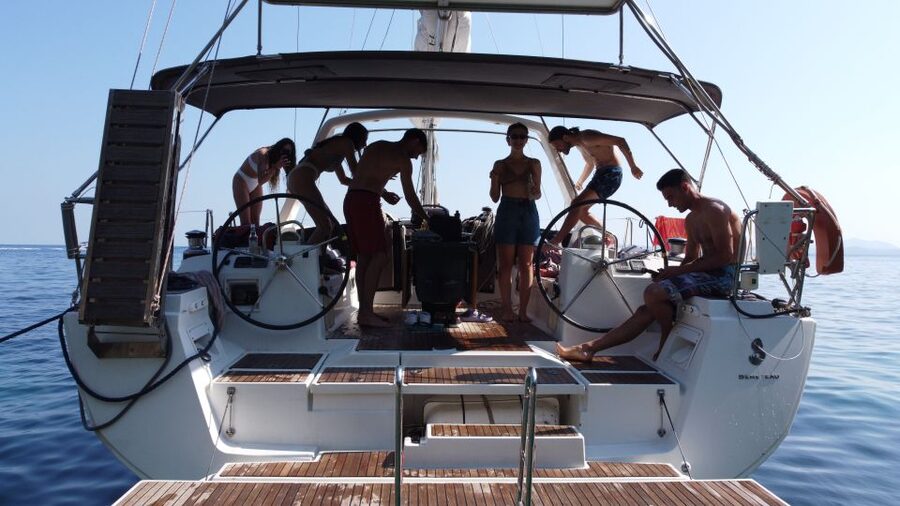 Gouvia: Corfu Island Sailing Trip with Snack and Soft Drinks - What the $69 price really covers
