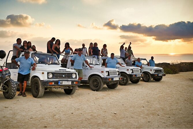 Gozo Full-Day Jeep Tour with Private Boat to Gozo & return - Key points to know before booking