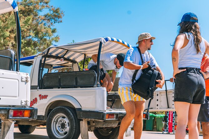 Gozo Full-Day Jeep Tour with Private Boat to Gozo & return - Ġgantija, the Citadel, and Gozo’s past