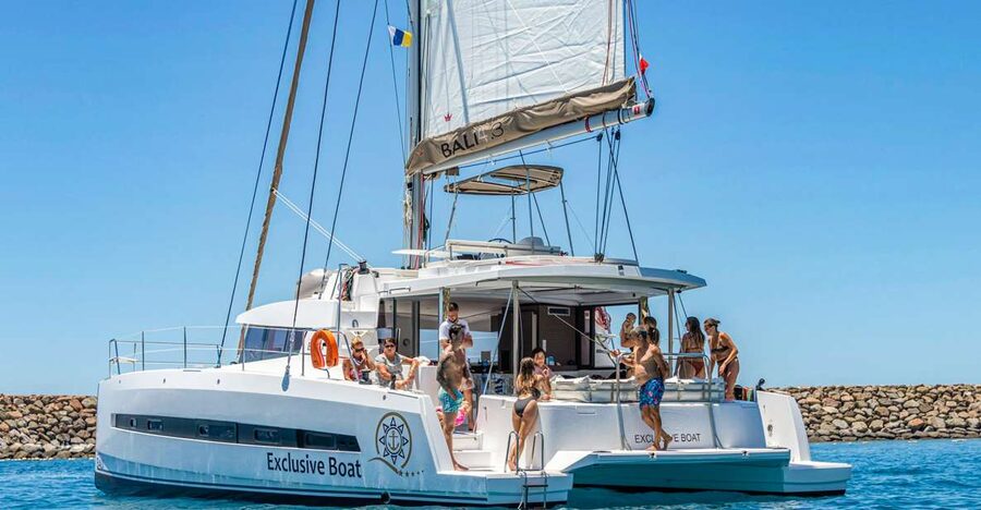 Gran Canaria: Catamaran Day Trip with Food and Drinks - Key points to know before booking