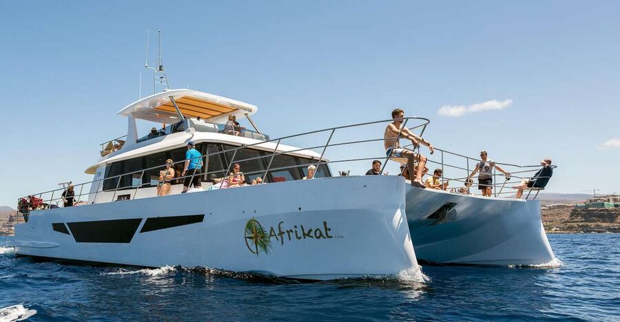 Gran Canaria: Fun Catamaran Cruise with Food and Drinks - Key points to know before you book