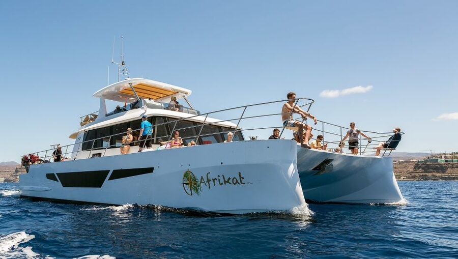 Gran Canaria: Fun Catamaran Cruise with Food and Drinks - Why this cruise feels like a full half-day outing