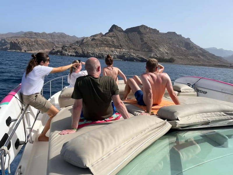 Gran Canaria: Shared yacht trip with drinks, lunch, and snorkeling - What lunch really means on this boat