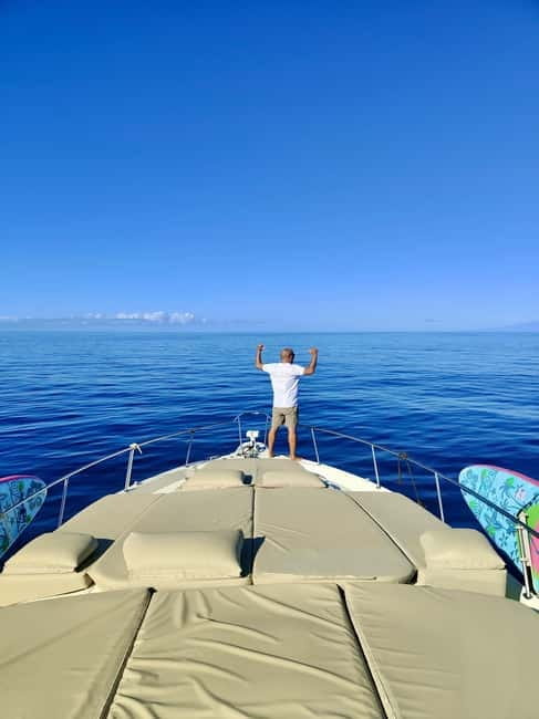 Gran Canaria: Shared yacht trip with drinks, lunch, and snorkeling - Who should book this yacht trip?