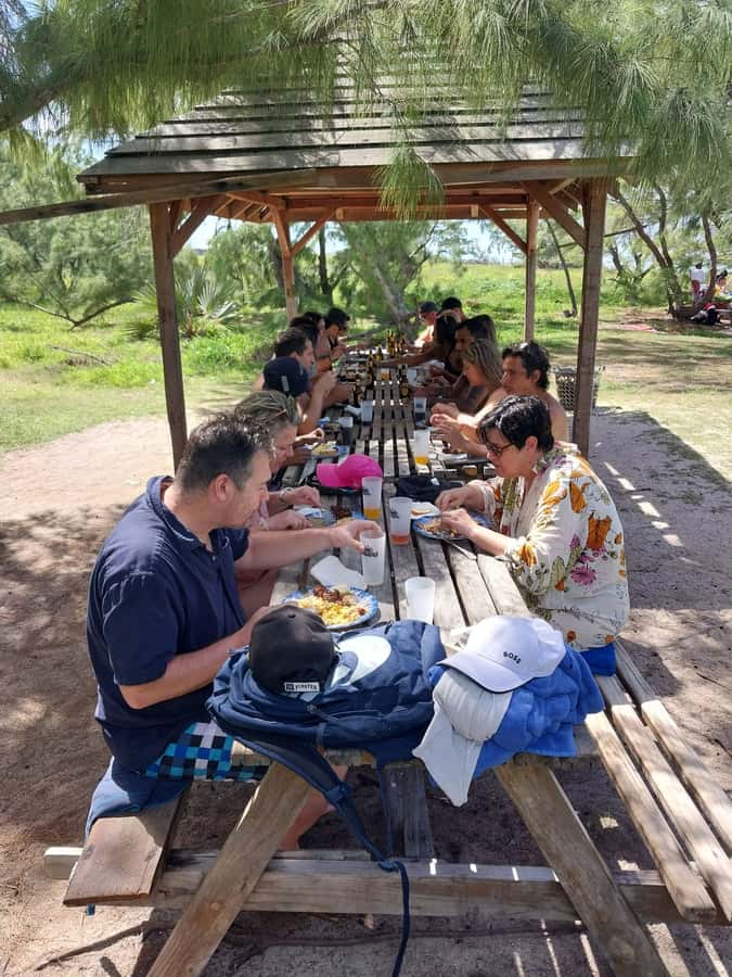 Grand Baie: Catamaran 3 Islands Cruise & Lunch on the Island - Key points to know before booking