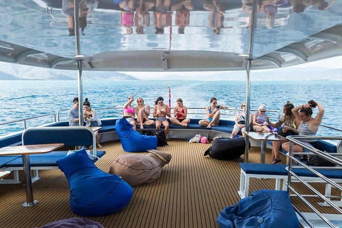 Great Barrier Reef Snorkeling and Diving Cruise from Cairns - First water session at Saxon or Norman Reef