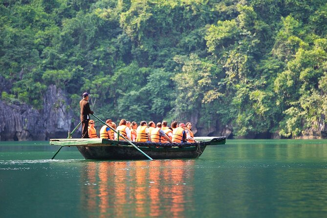 Ha Long Bay Cruise Day Tour - Cave, Kayaking, Swimming & Lunch - Who should book this Ha Long Bay day trip?