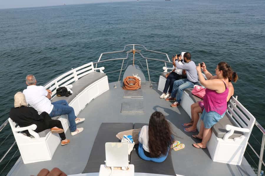 Half-Day Boat Trip in Agadir: Fishing, Fish BBQ & Swimming - A BBQ lunch with fish, salads, and Moroccan touches