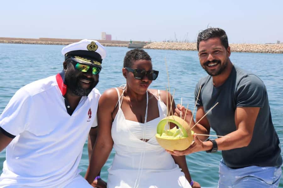 Half-Day Boat Trip in Agadir: Fishing, Fish BBQ & Swimming - Final call: book it for the mix, not a guaranteed catch