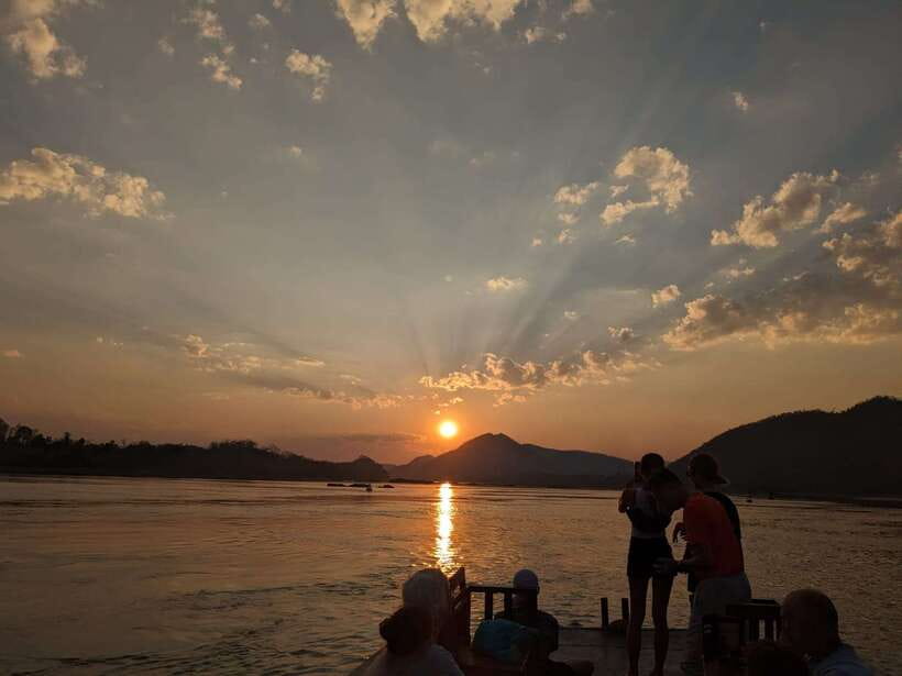 Half Day Mekong Cruise to Pak Ou Caves (Morning / Afternoon) - Key points before you book